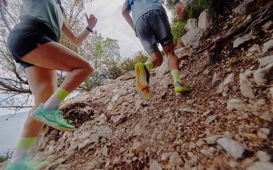 GET MORE OUT OF THE TRAIL: HOW BAREFOOT SHOES CAN IMPROVE YOUR RUNNING EXPERIENCE