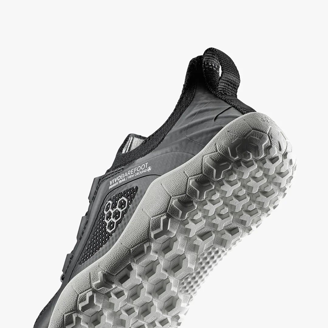 Vivobarefoot Primus Knit FG Kids Eclipse