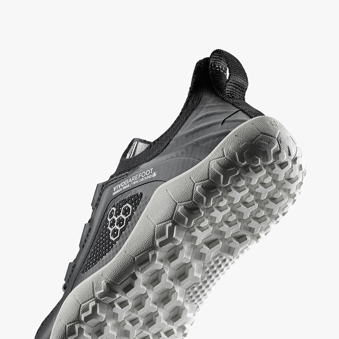 Vivobarefoot Primus Knit FG Pre-School Eclipse