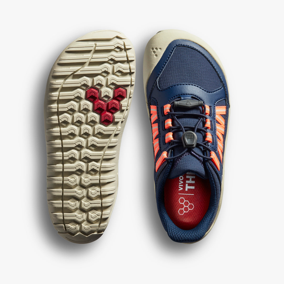 Vivobarefoot Explore AT Pre-School Outer Space