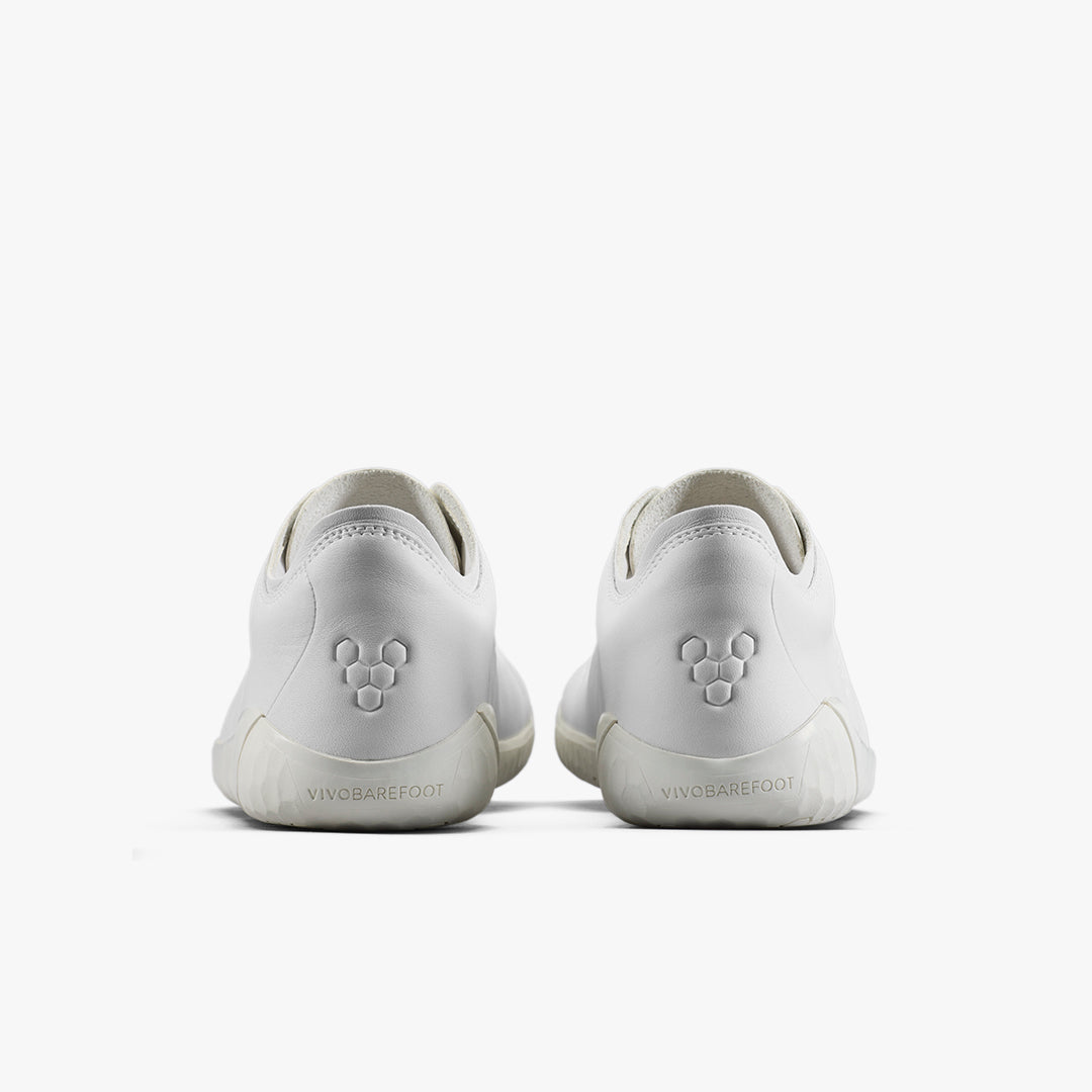 Vivobarefoot Geo Court IV Womens Bright White