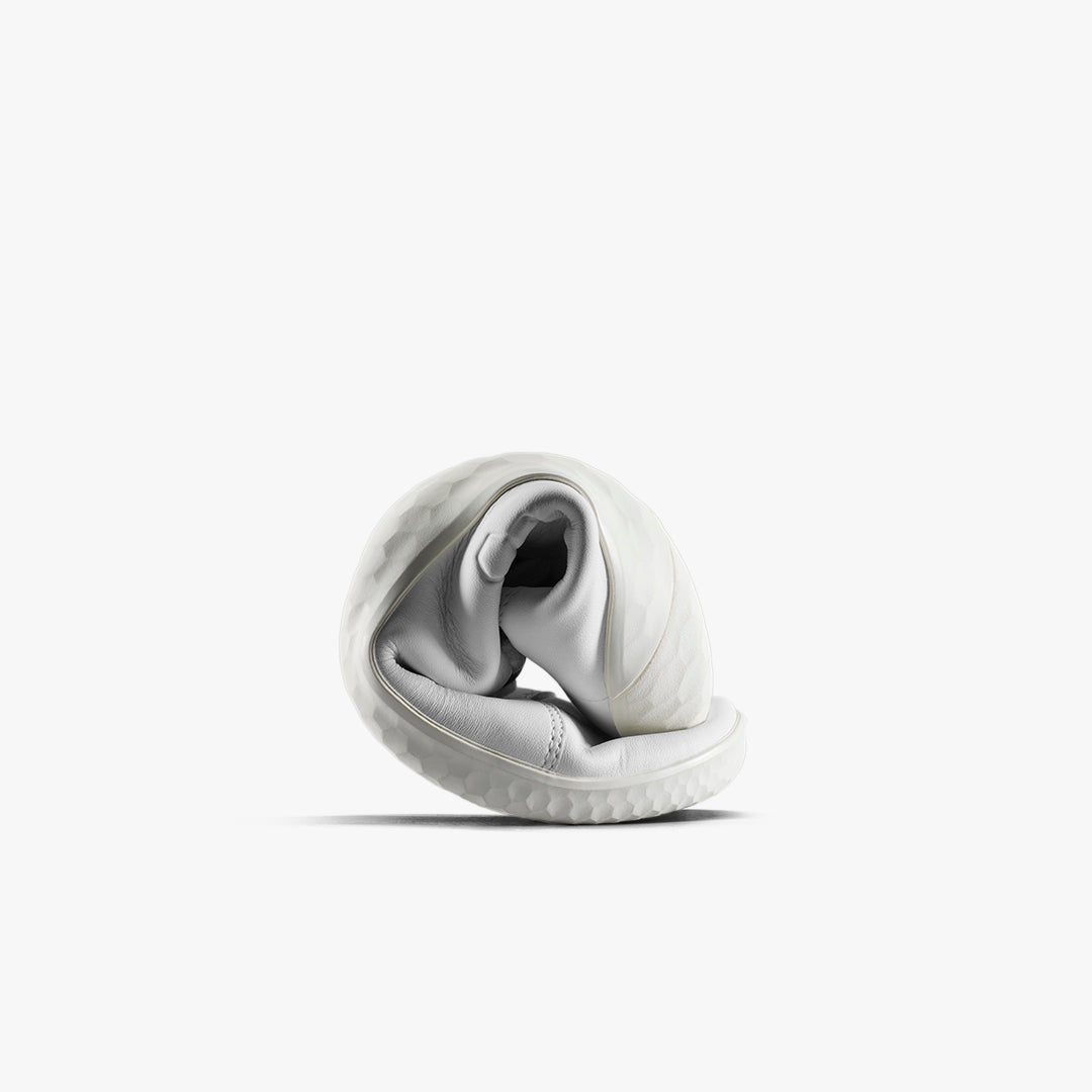 Vivobarefoot Geo Court IV Womens Bright White