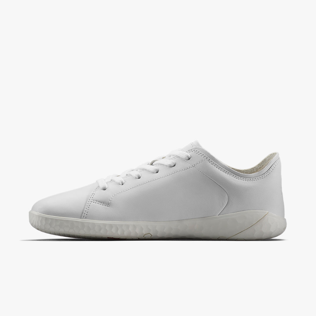 Vivobarefoot Geo Court IV Womens Bright White