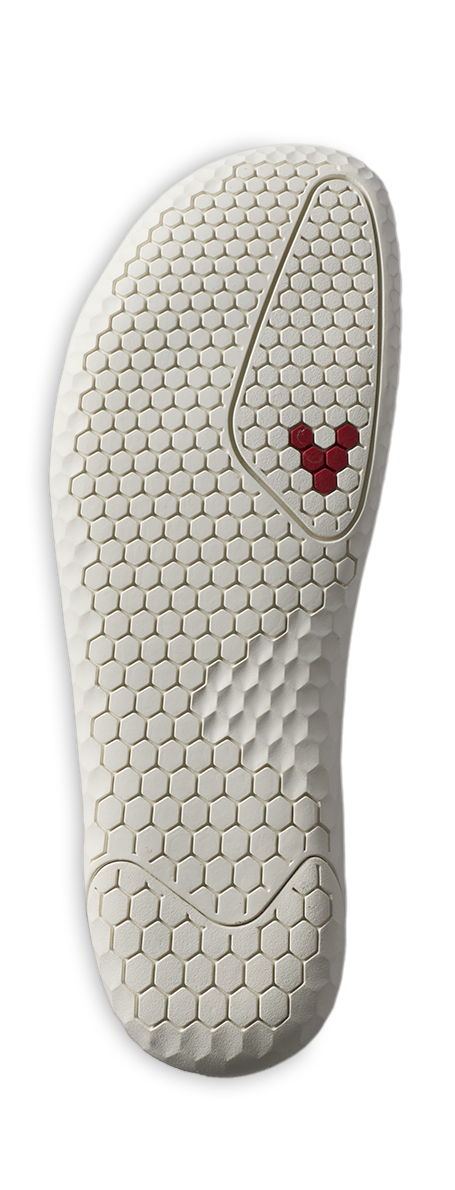 Vivobarefoot Geo Court IV Womens Bright White