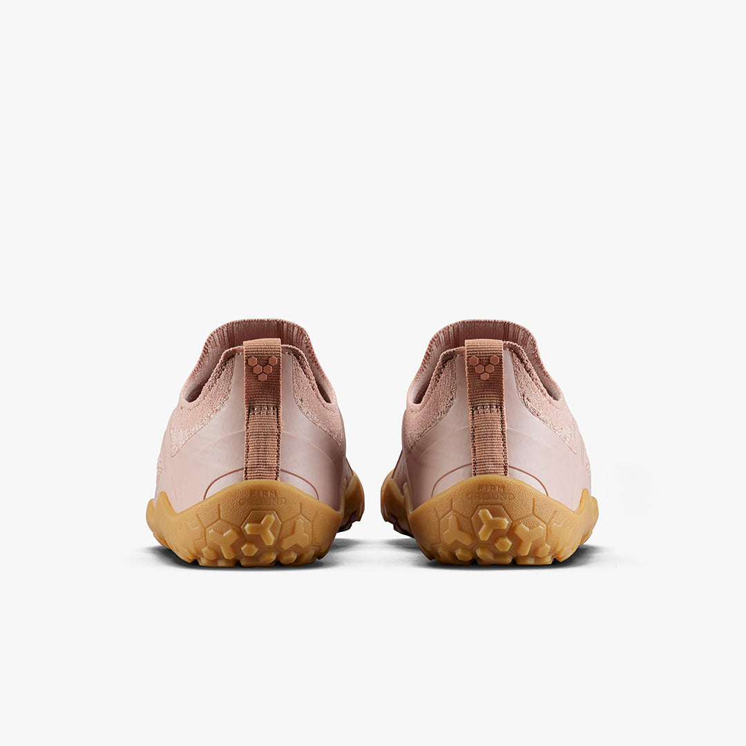Vivobarefoot Primus Trail Knit FG Womens Clay