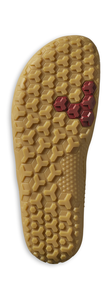 Vivobarefoot Primus Trail Knit FG Womens Clay