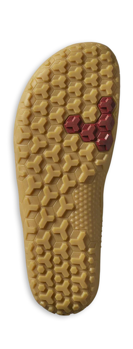Vivobarefoot Primus Trail Knit FG Womens Clay