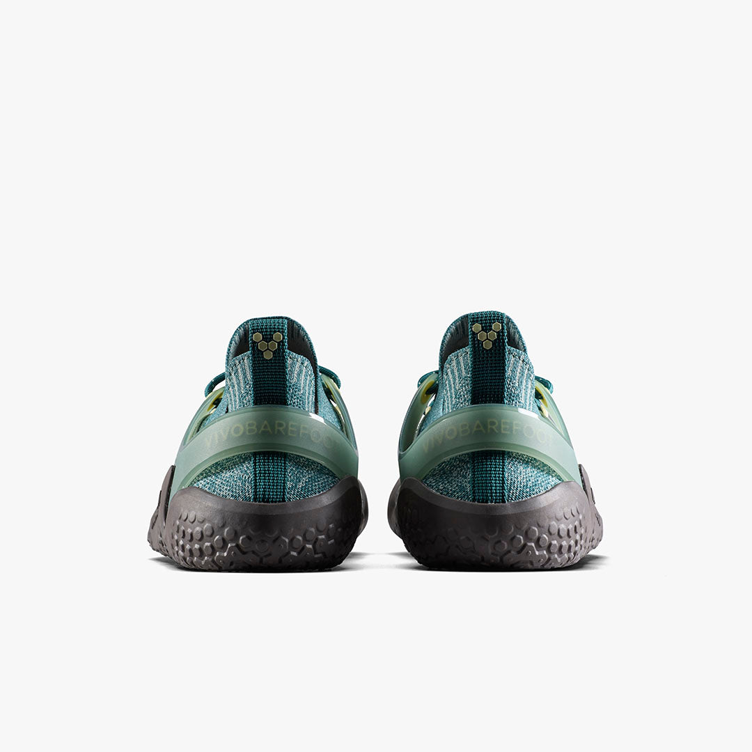 Vivobarefoot Motus Strength Womens Glacial Green