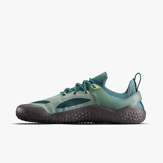 Vivobarefoot Motus Strength Womens Glacial Green
