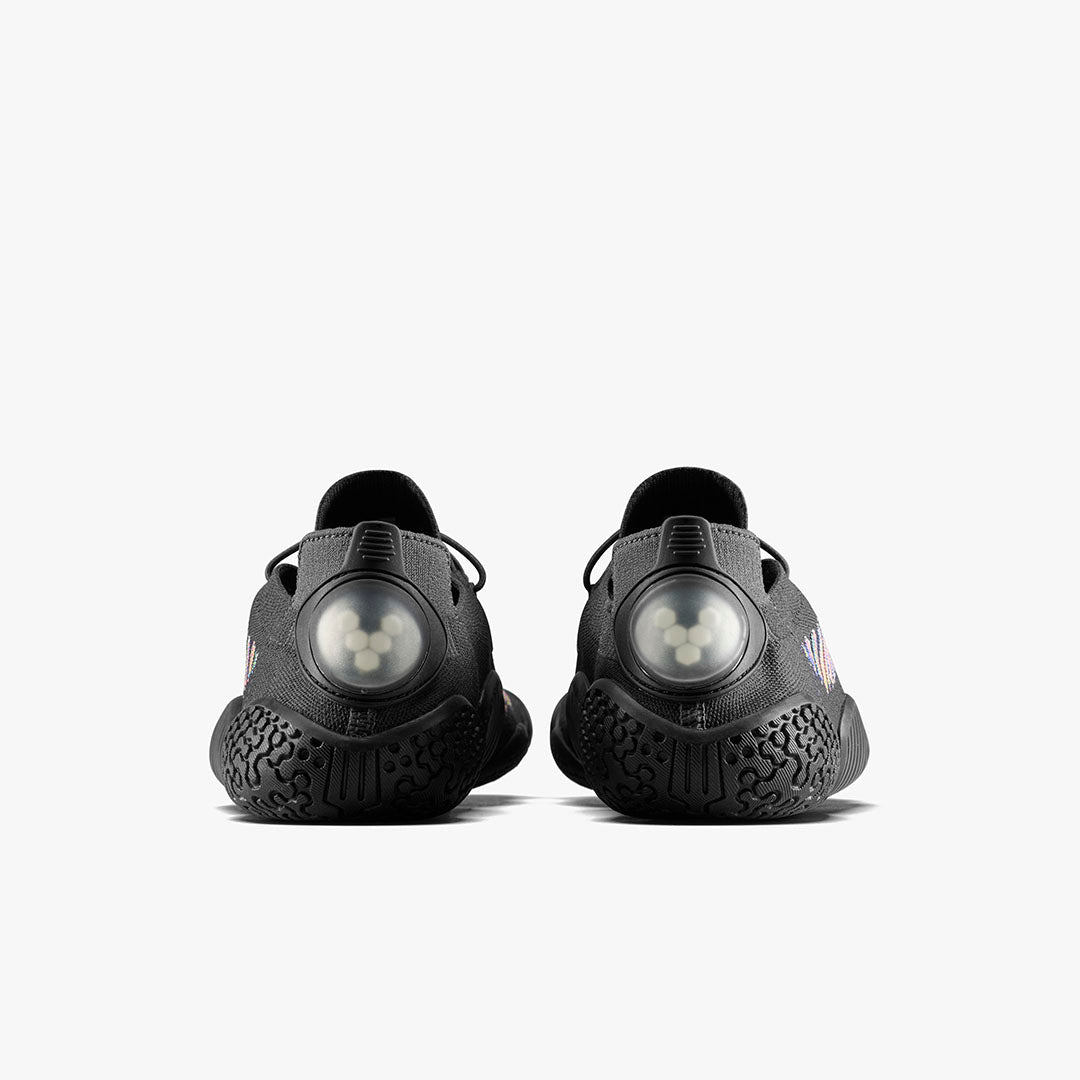 Vivobarefoot Motus Flex Women Obsidian/Space Dye