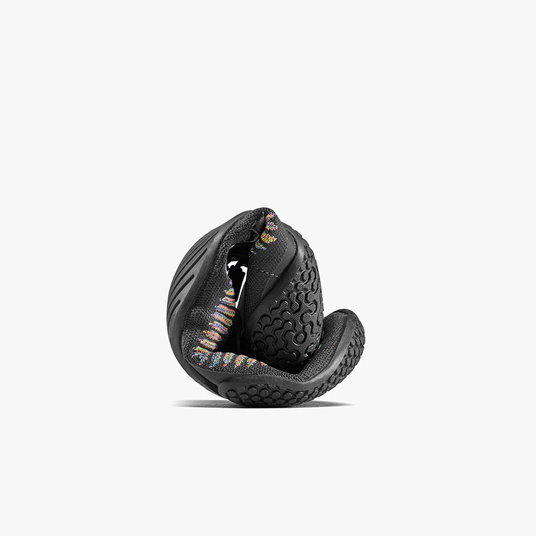Vivobarefoot Motus Flex Women Obsidian/Space Dye