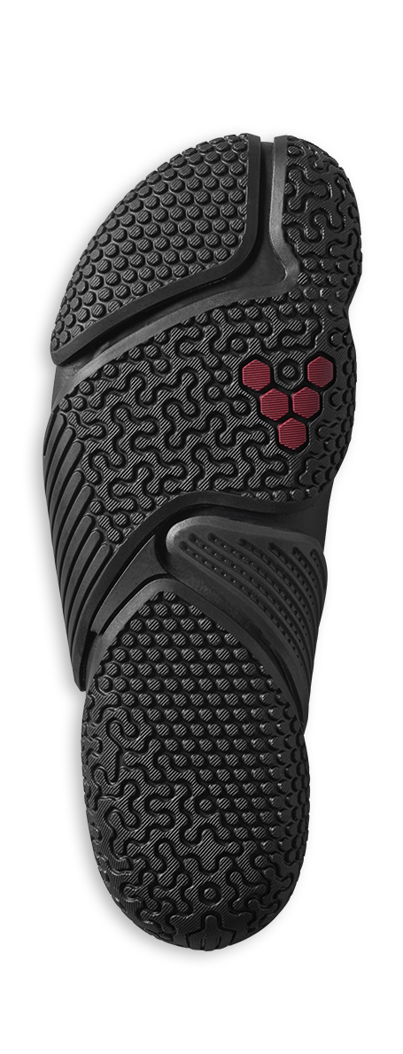 Vivobarefoot Motus Flex Women Obsidian/Space Dye