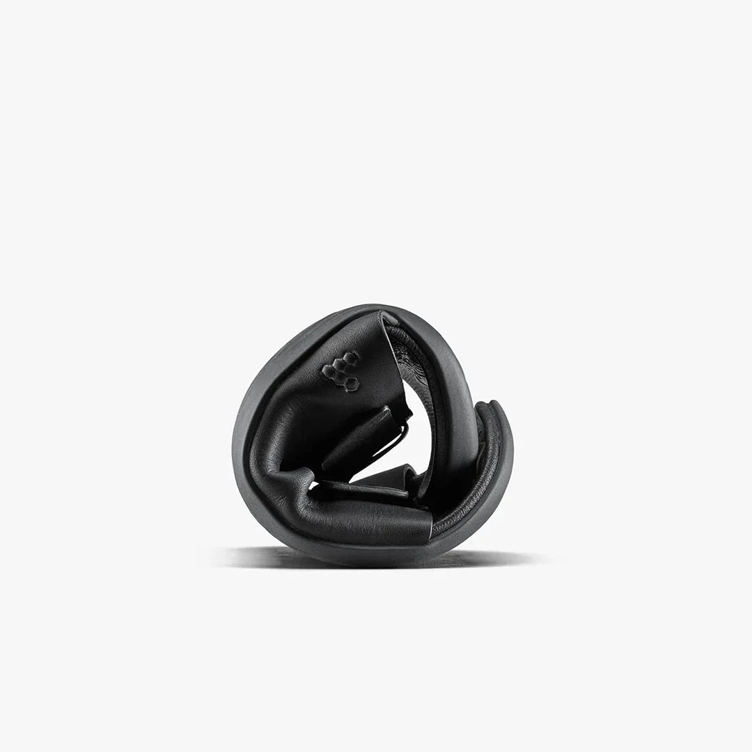 Vivobarefoot Sensus Yin Slide Mens Obsidian