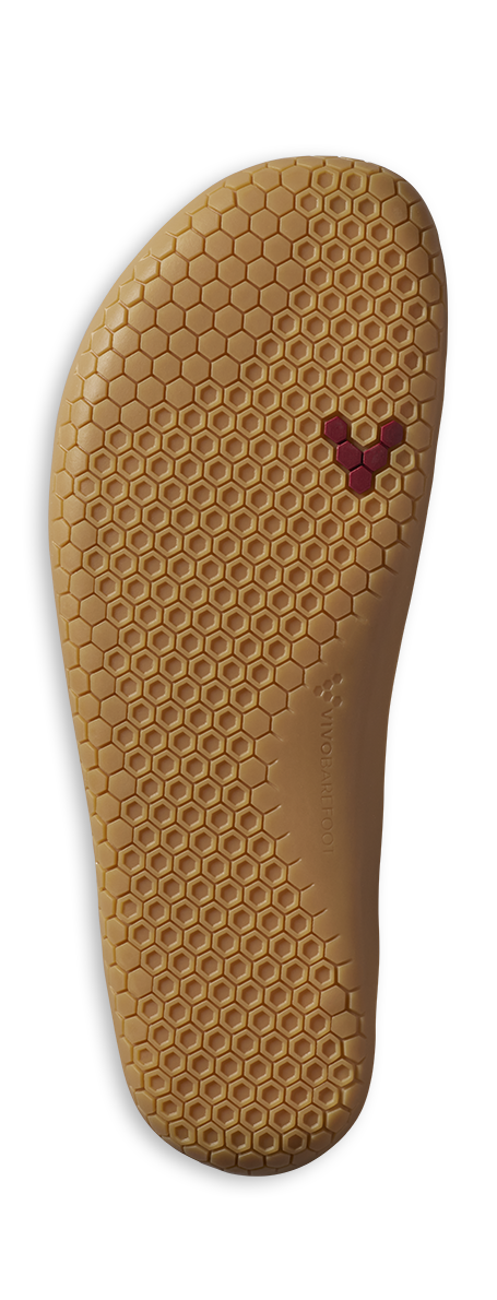 Vivobarefoot Primus Lite Knit Natural Womens Coconut