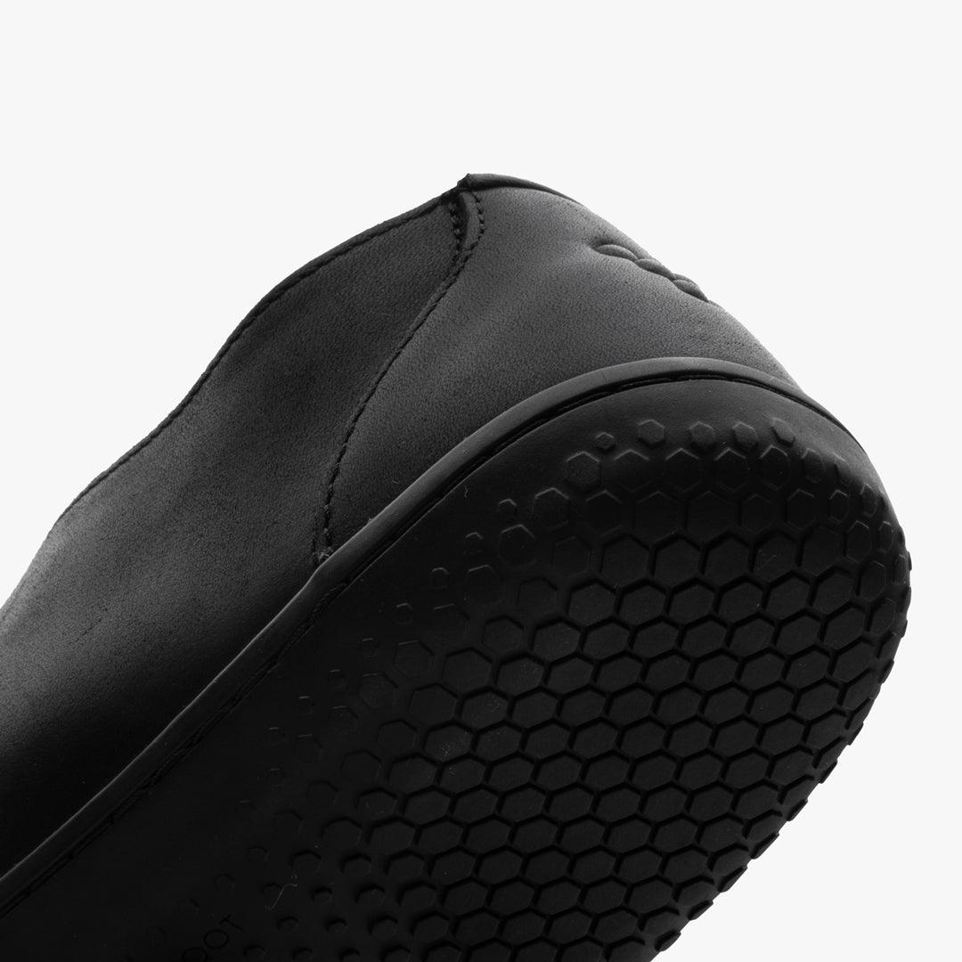 Vivobarefoot RA IV Mens Obsidian