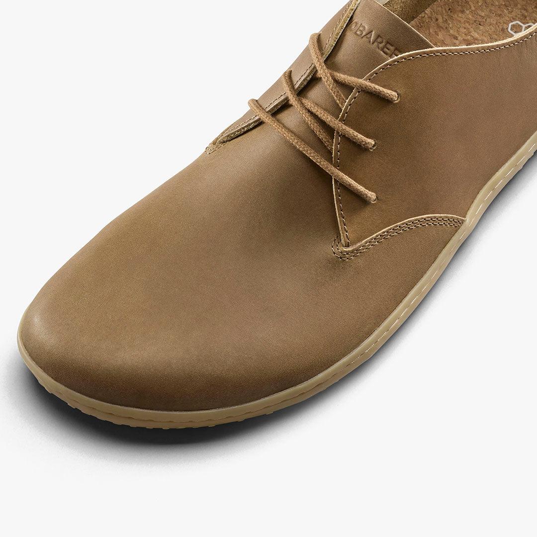 Vivobarefoot RA IV Mens Tan(Preorder Only)