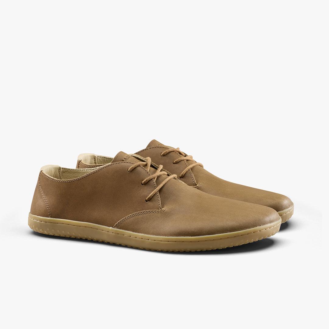 Vivobarefoot RA IV Mens Tan(Preorder Only)