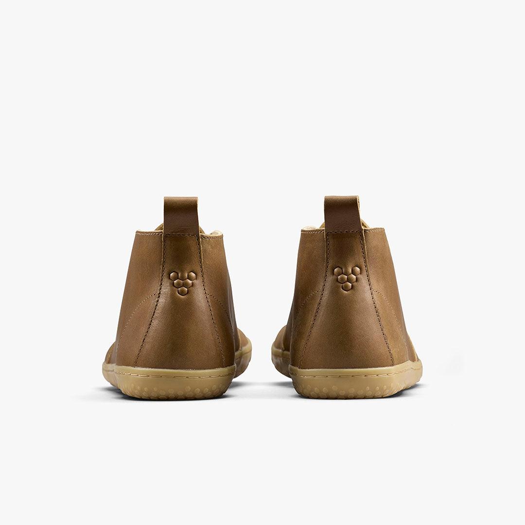 Vivobarefoot Gobi IV Mens Tan(Preorder Only)