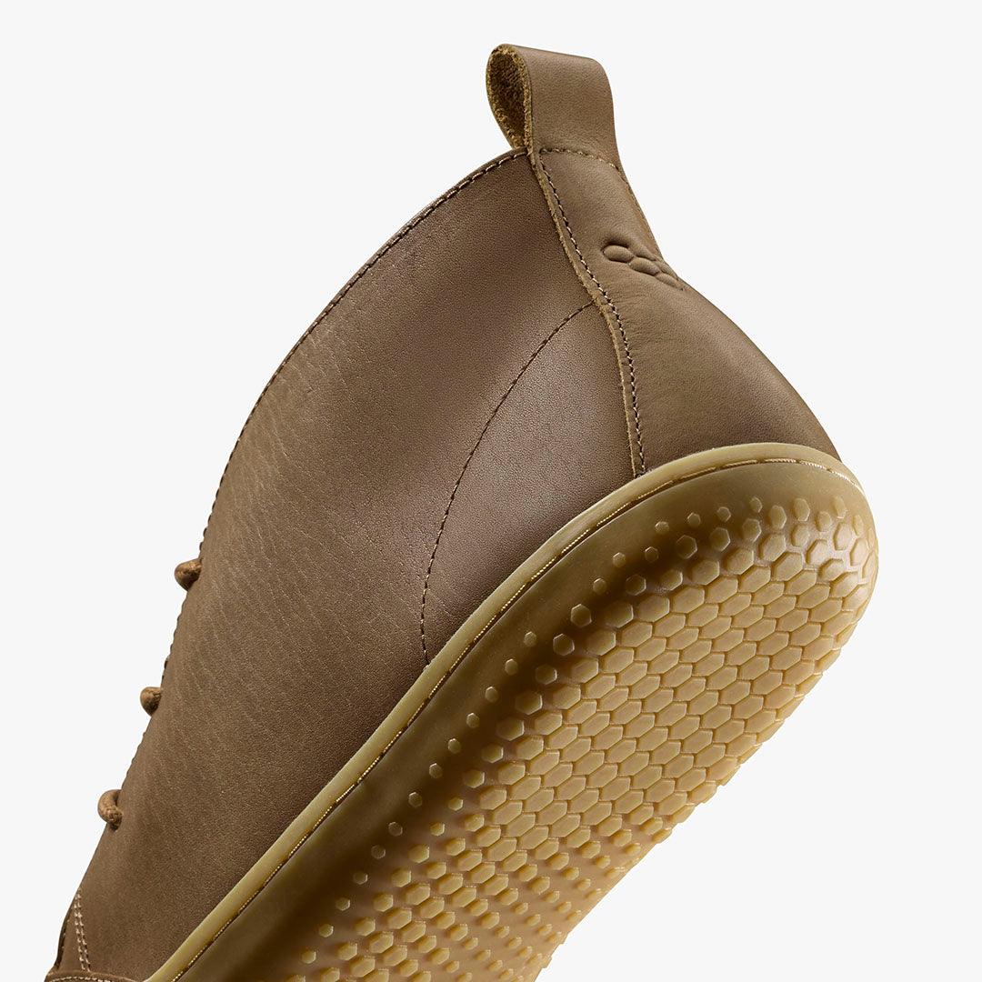 Vivobarefoot Gobi IV Mens Tan(Preorder Only)