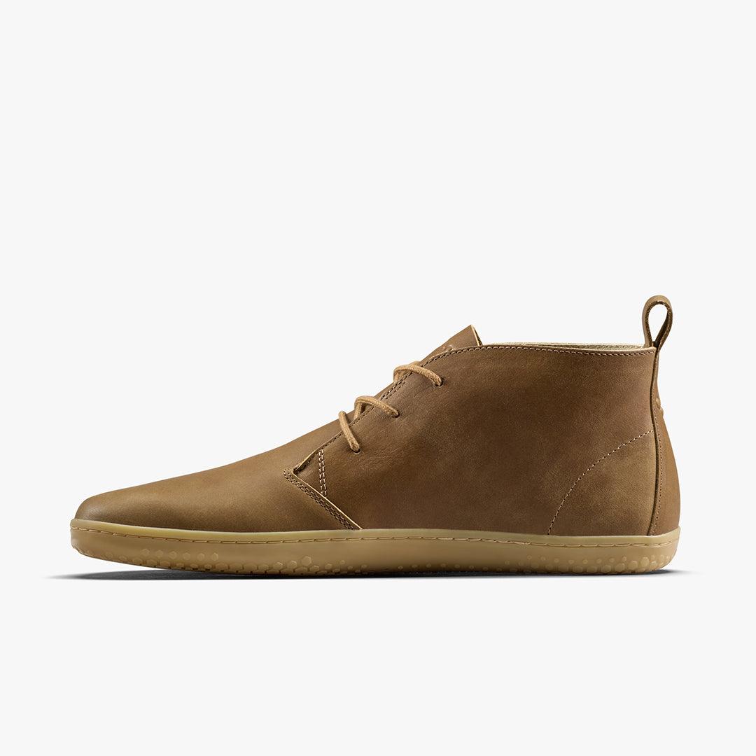 Vivobarefoot Gobi IV Mens Tan(Preorder Only)
