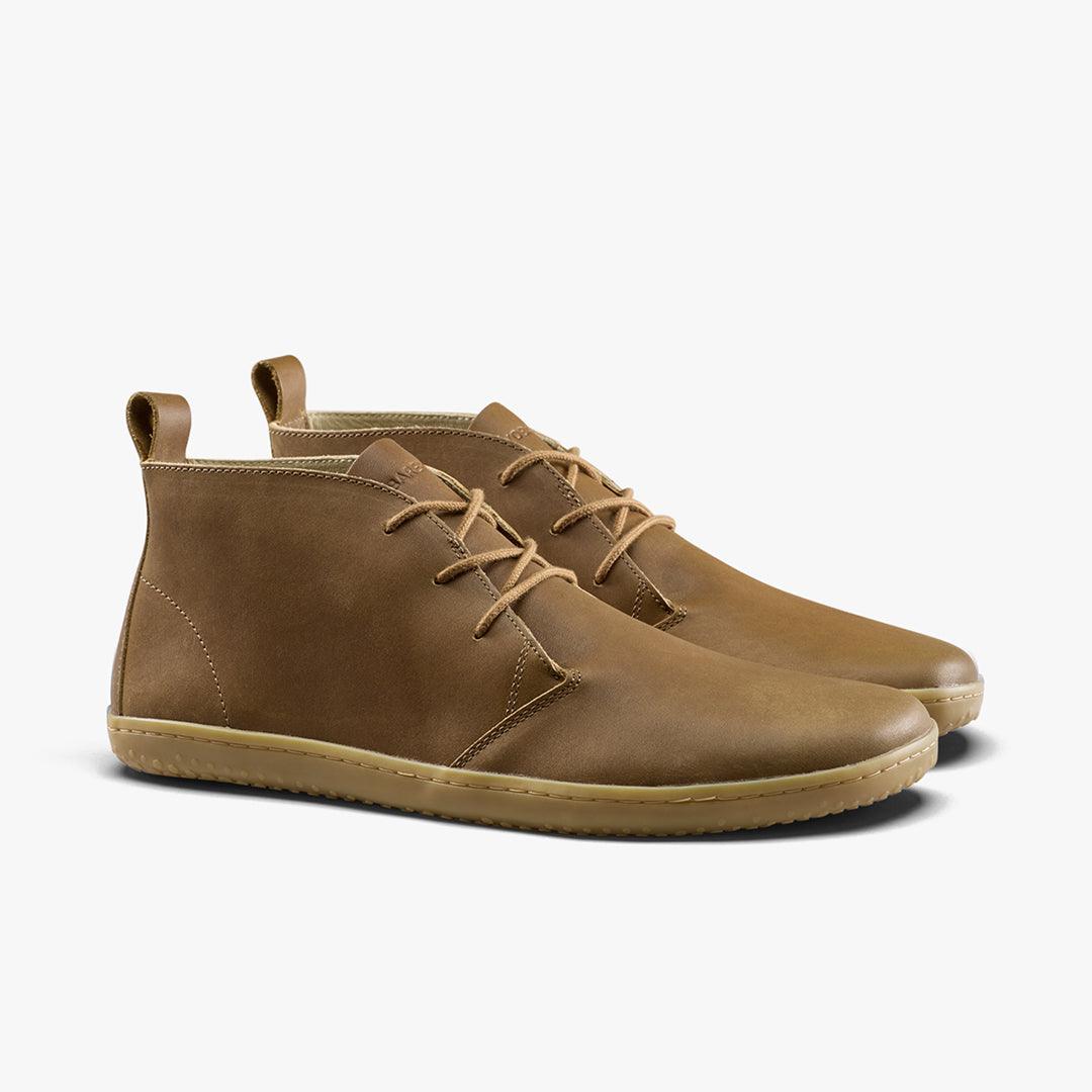 Vivobarefoot Gobi IV Mens Tan(Preorder Only)