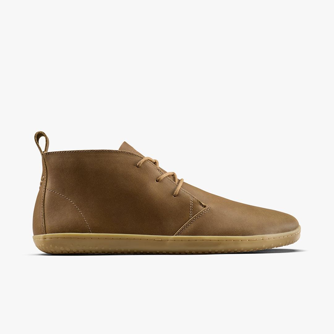 Vivobarefoot Gobi IV Mens Tan(Preorder Only)