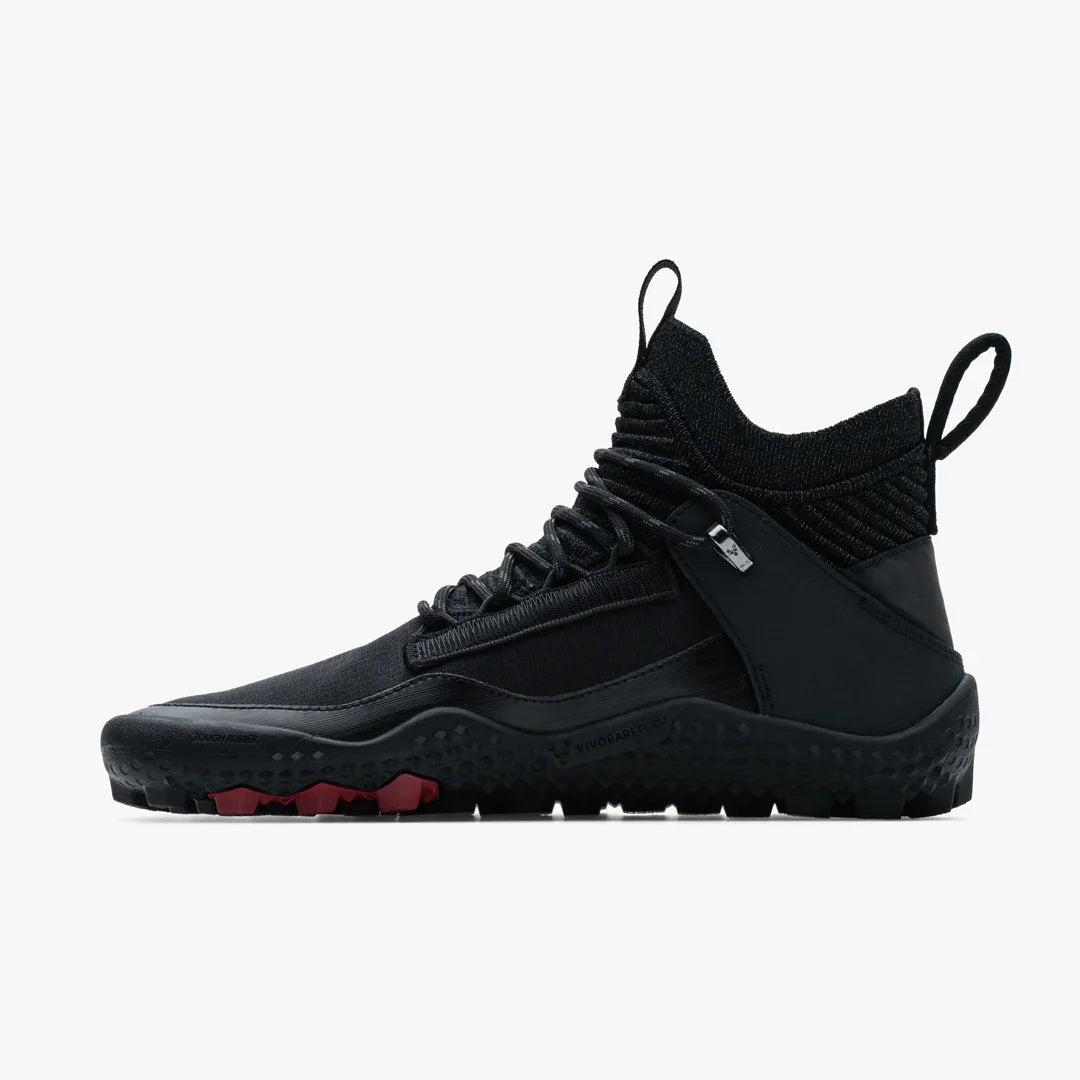 Vivobarefoot Magna Lite WR SG Womens Obsidian