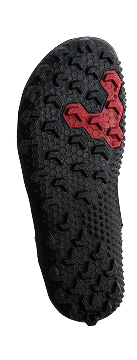 Vivobarefoot Magna Lite WR SG Womens Obsidian