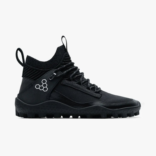 Vivobarefoot Magna Lite WR SG Womens Obsidian