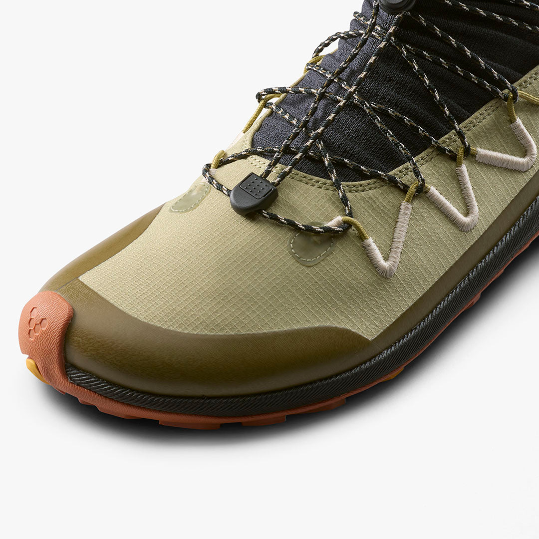 Vivobarefoot Primus Trail Flow Mid Womens Cedar
