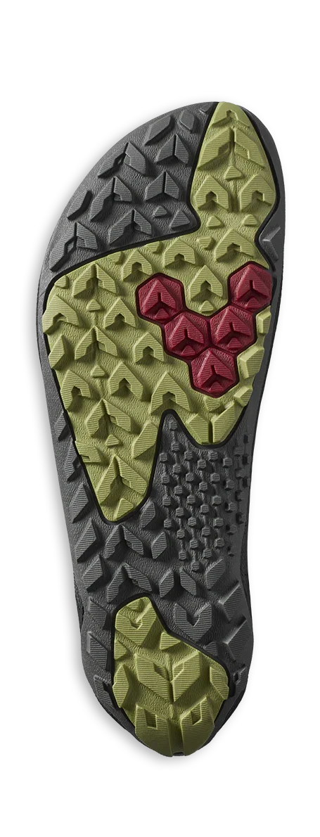 Vivobarefoot Primus Trail Flow Mid Womens Dark Shadow