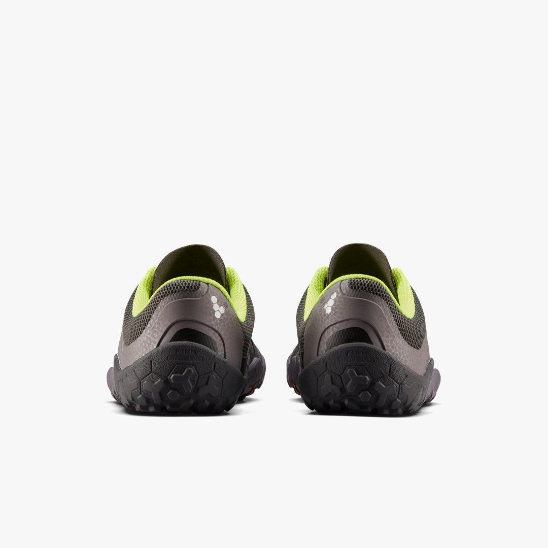 Vivobarefoot Primus Trail II FG Womens Shark - Vivobarefoot ZA