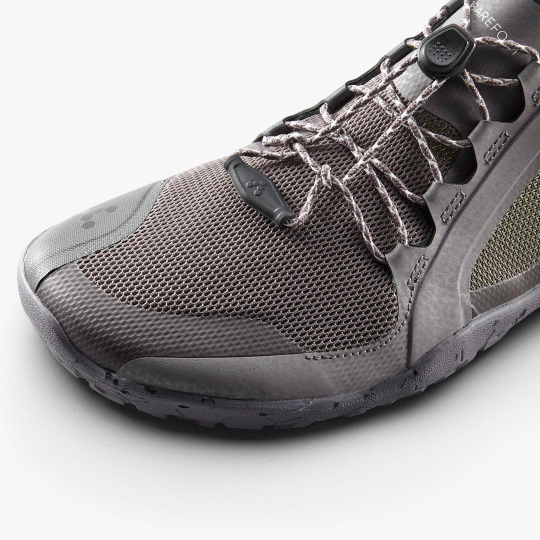 Vivobarefoot Primus Trail II FG Mens Shark - Vivobarefoot ZA