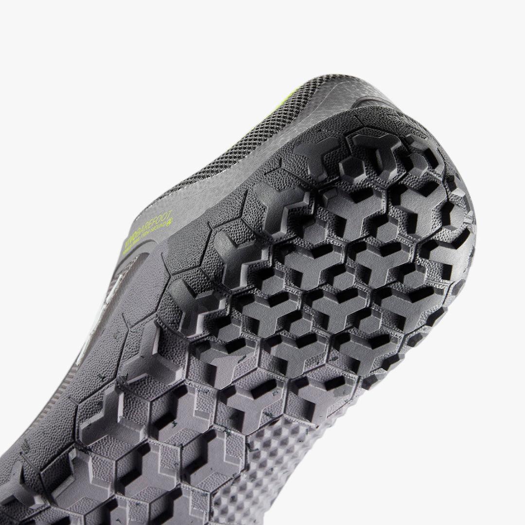 Vivobarefoot Primus Trail II FG Mens Shark - Vivobarefoot ZA
