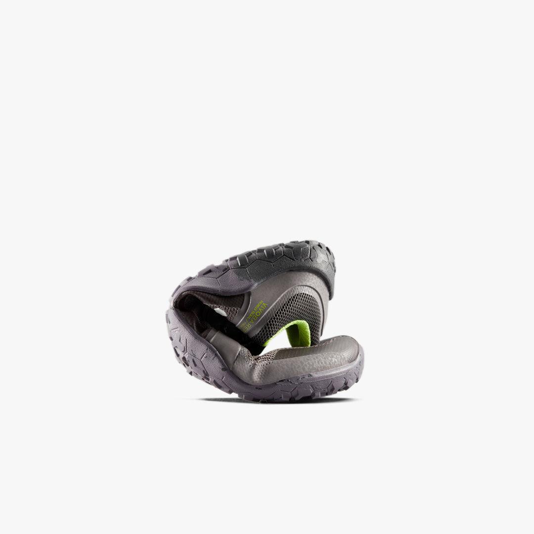 Vivobarefoot Primus Trail II FG Mens Shark - Vivobarefoot ZA