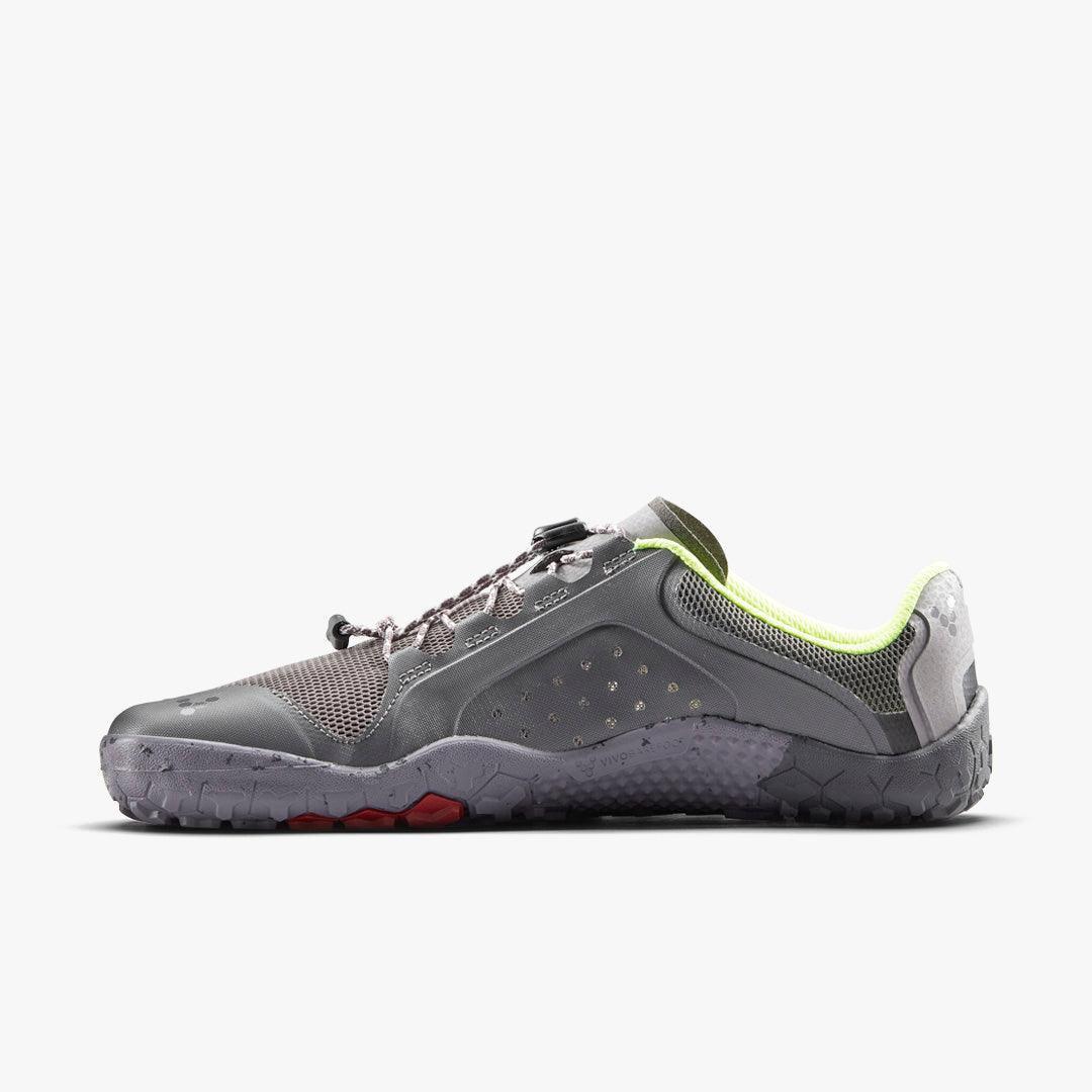 Vivobarefoot Primus Trail II FG Mens Shark - Vivobarefoot ZA