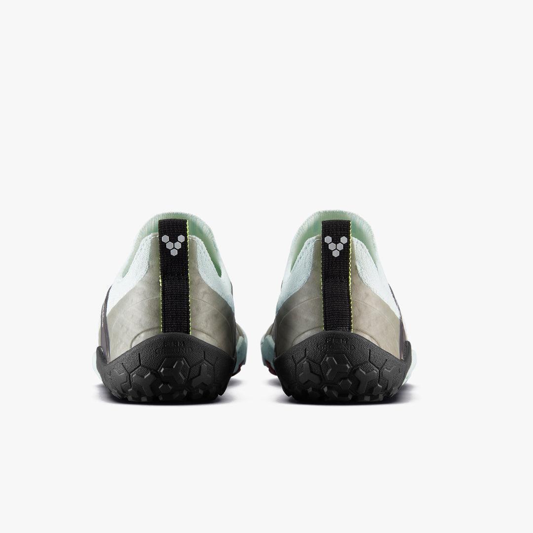 Vivobarefoot Primus Trail Knit FG Mens Soothing Sea - Vivobarefoot ZA