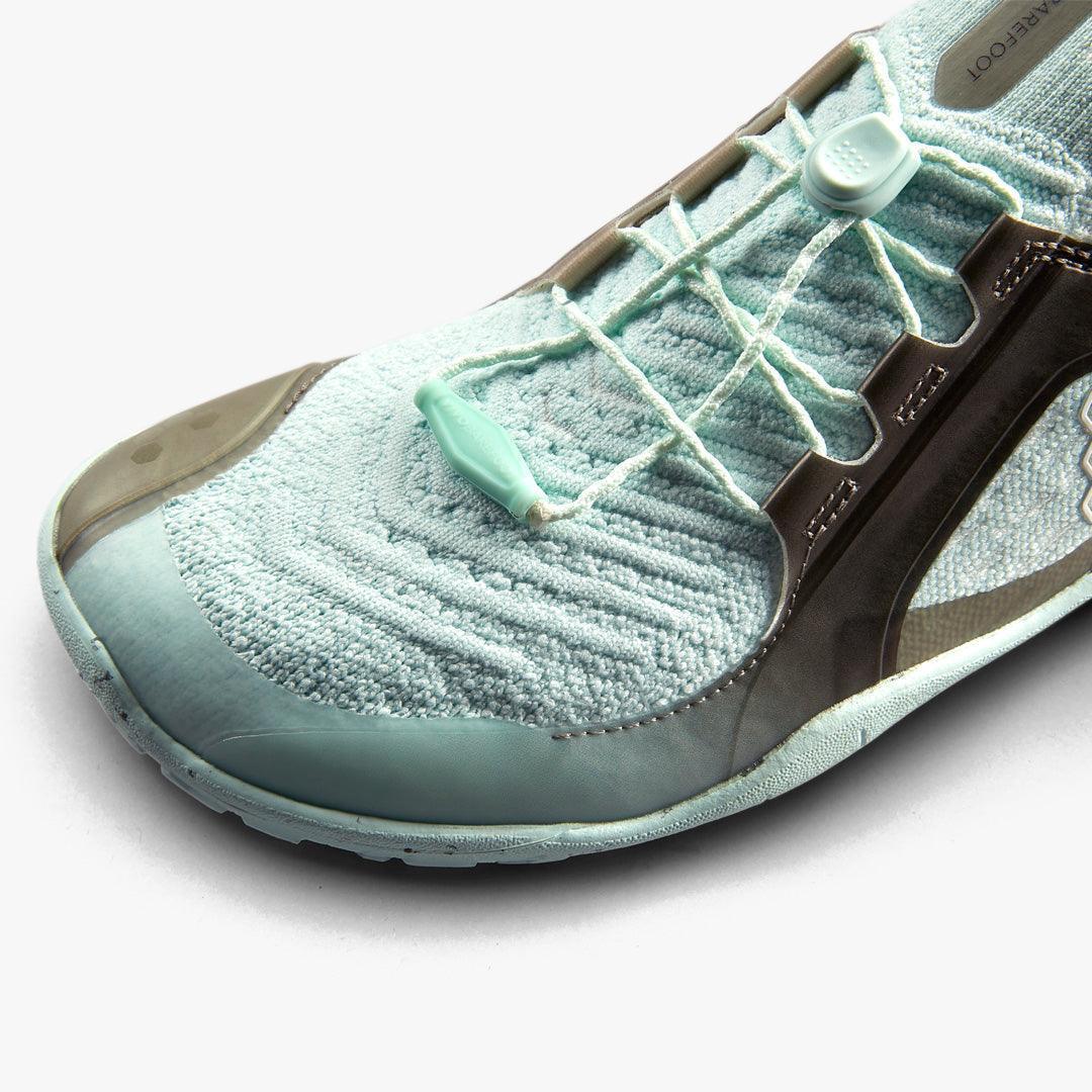 Vivobarefoot Primus Trail Knit FG Mens Soothing Sea - Vivobarefoot ZA