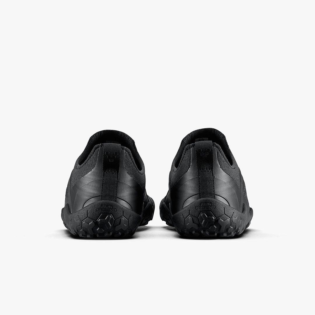 Vivobarefoot Primus Trail Knit FG Mens Obsidian