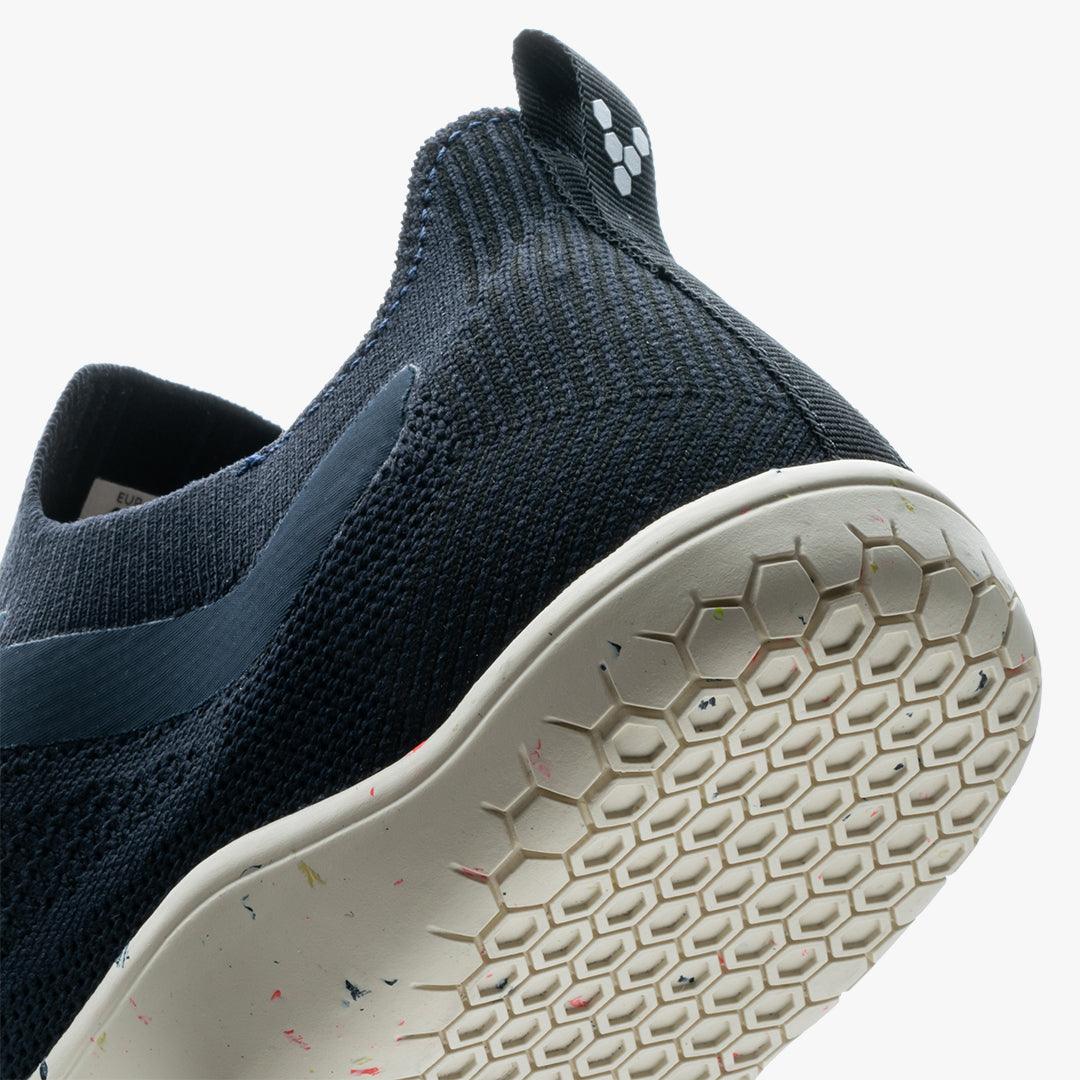 Vivobarefoot Primus Lite Knit Mens Midnight - Vivobarefoot ZA
