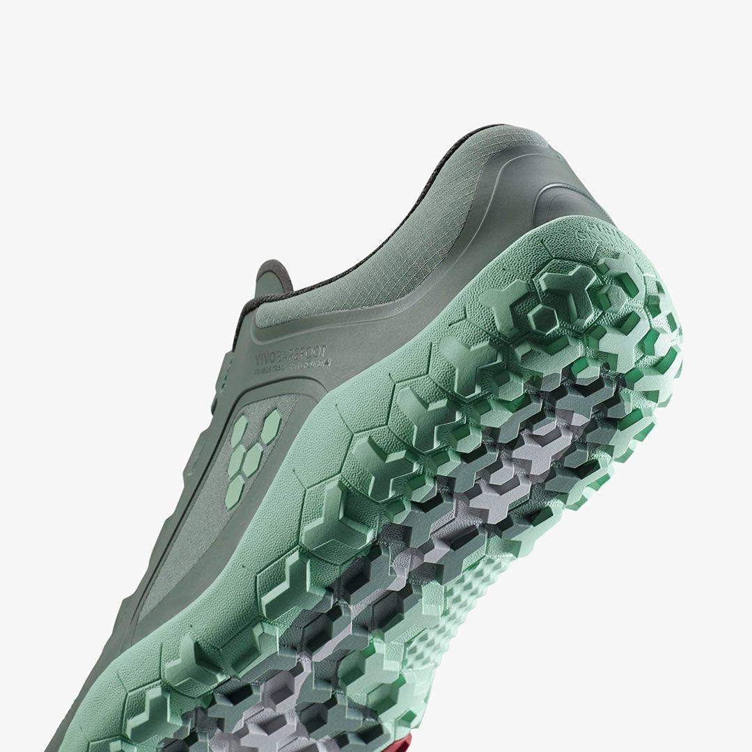 Vivobarefoot Primus Trail All Weather FG III Men Laurel Wreath
