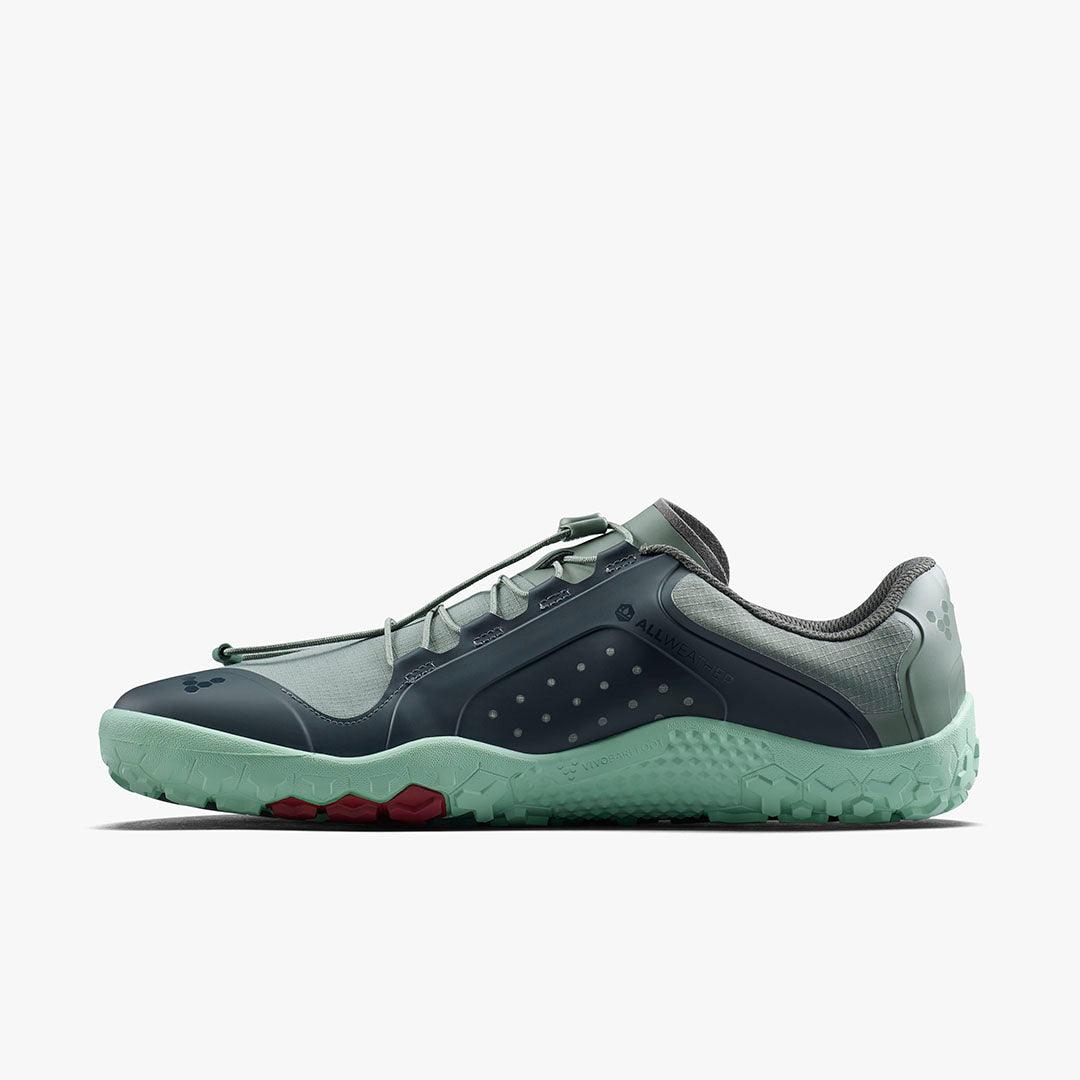 Vivobarefoot Primus Trail All Weather FG III Men Laurel Wreath
