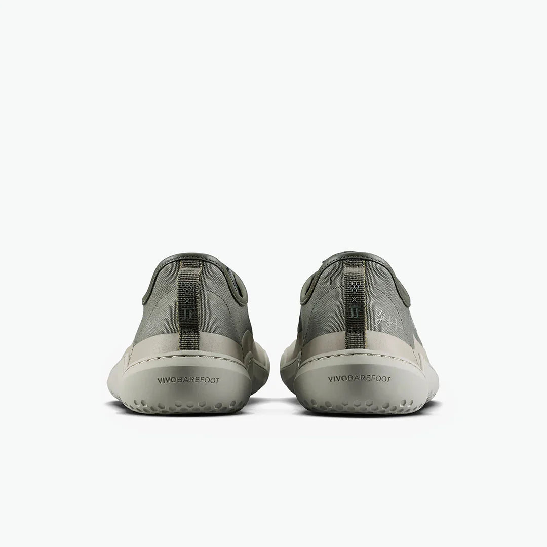 Vivobarefoot Gobi Dune Sneaker JJF Mens Shadow Green