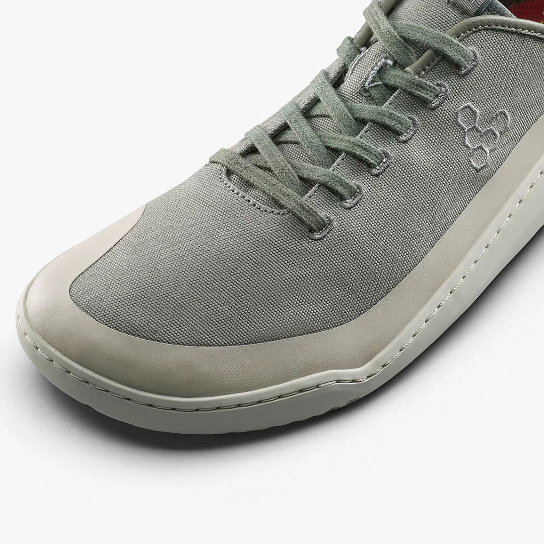 Vivobarefoot Gobi Dune Sneaker JJF Womens Shadow Green