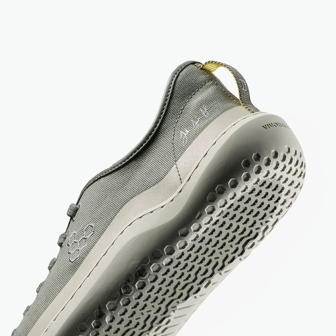 Vivobarefoot Gobi Dune Sneaker JJF Womens Shadow Green