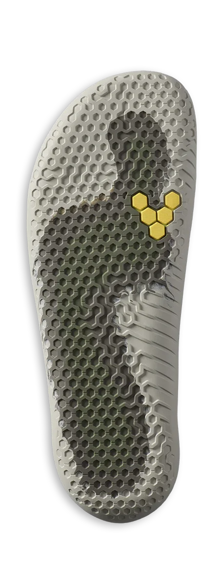 Vivobarefoot Gobi Dune Sneaker JJF Womens Shadow Green