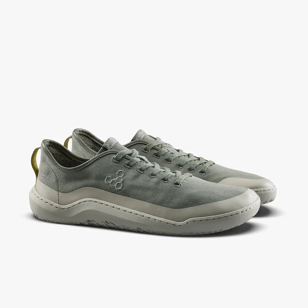 Vivobarefoot Gobi Dune Sneaker JJF Mens Shadow Green
