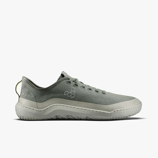 Vivobarefoot Gobi Dune Sneaker JJF Womens Shadow Green