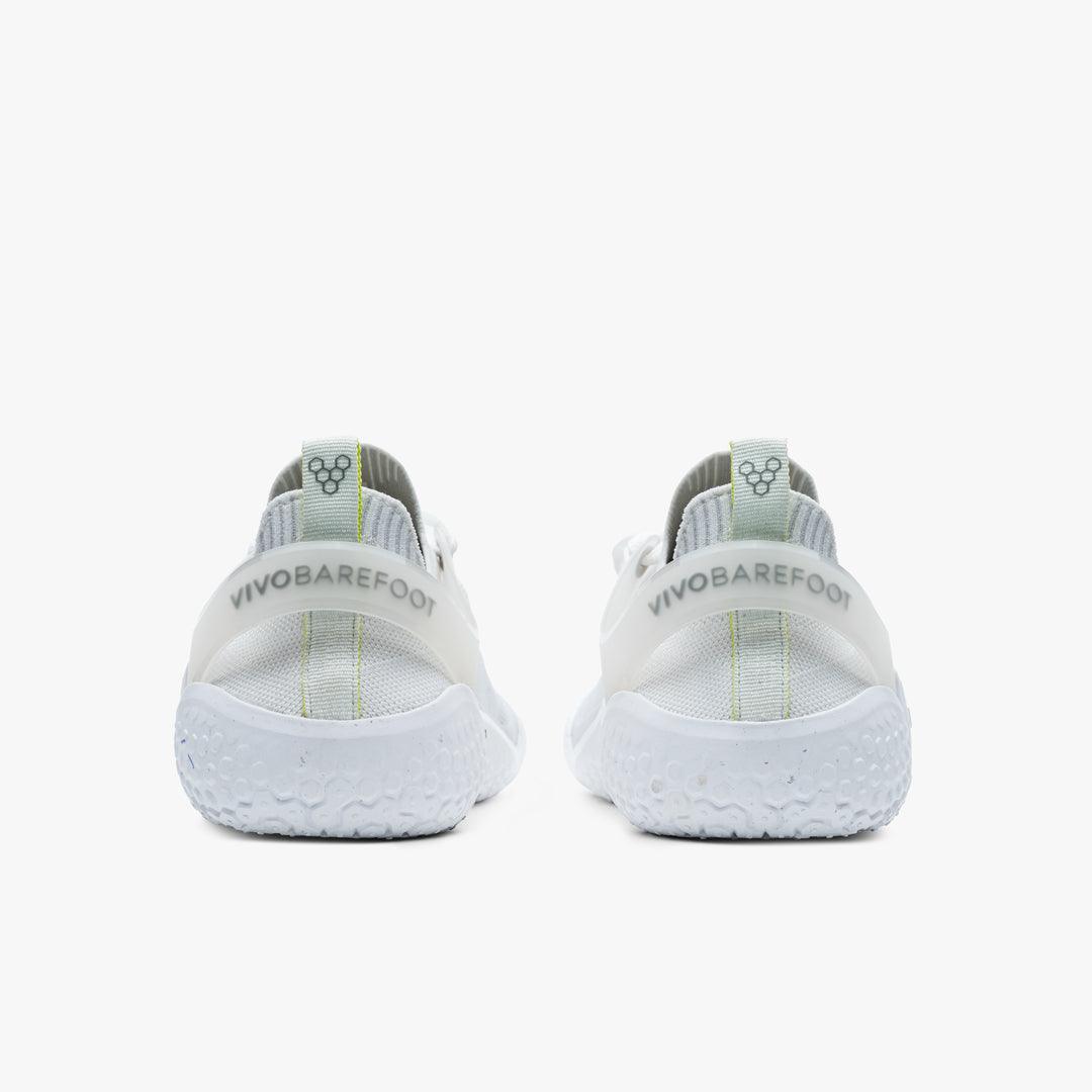Vivobarefoot Motus Strength Mens Bright White/Grey - Vivobarefoot ZA