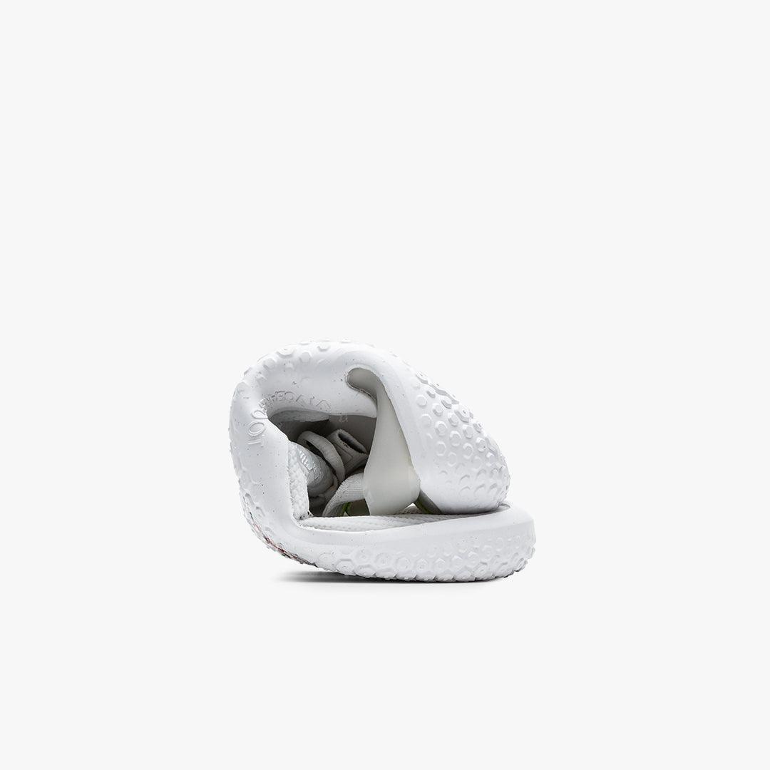 Vivobarefoot Motus Strength Mens Bright White/Grey - Vivobarefoot ZA